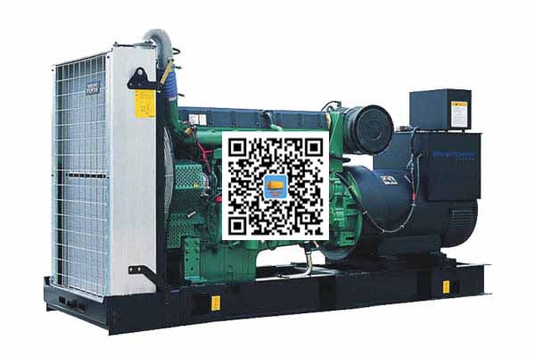 松原发电机出租