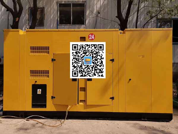 松原出租发电机