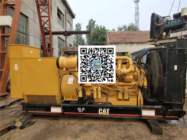 松原出租发电机