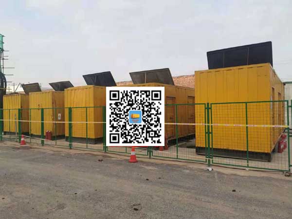 松原大型发电机出租