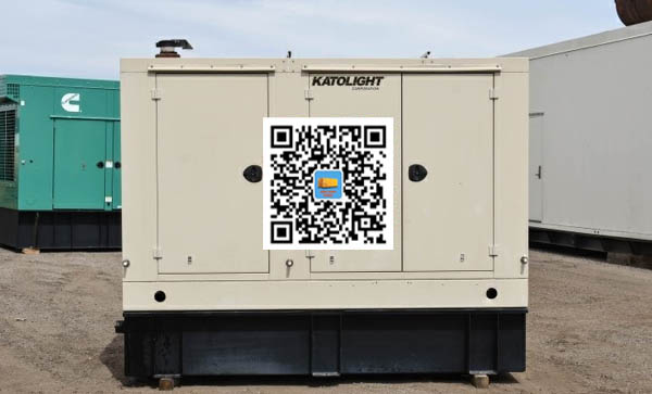 松原出租发电机