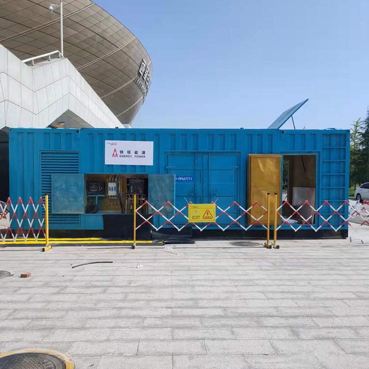 松原柴油发电机的使用注意事项