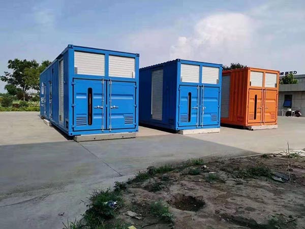 松原出租静音发电机