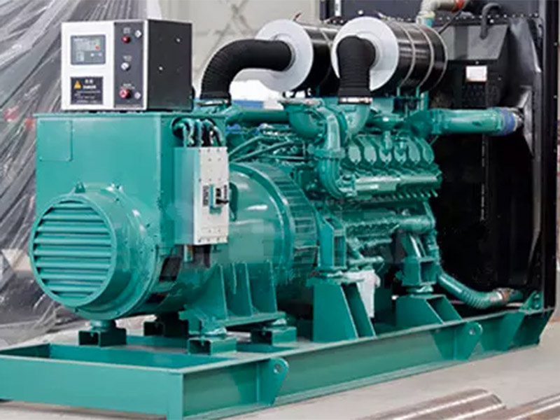 松原出租发电机