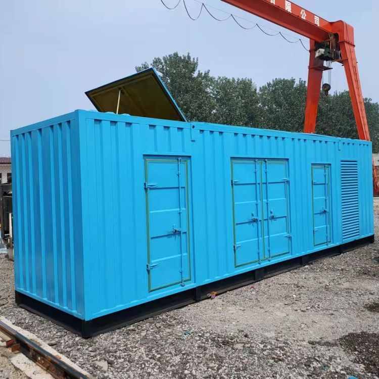 松原租赁发电车