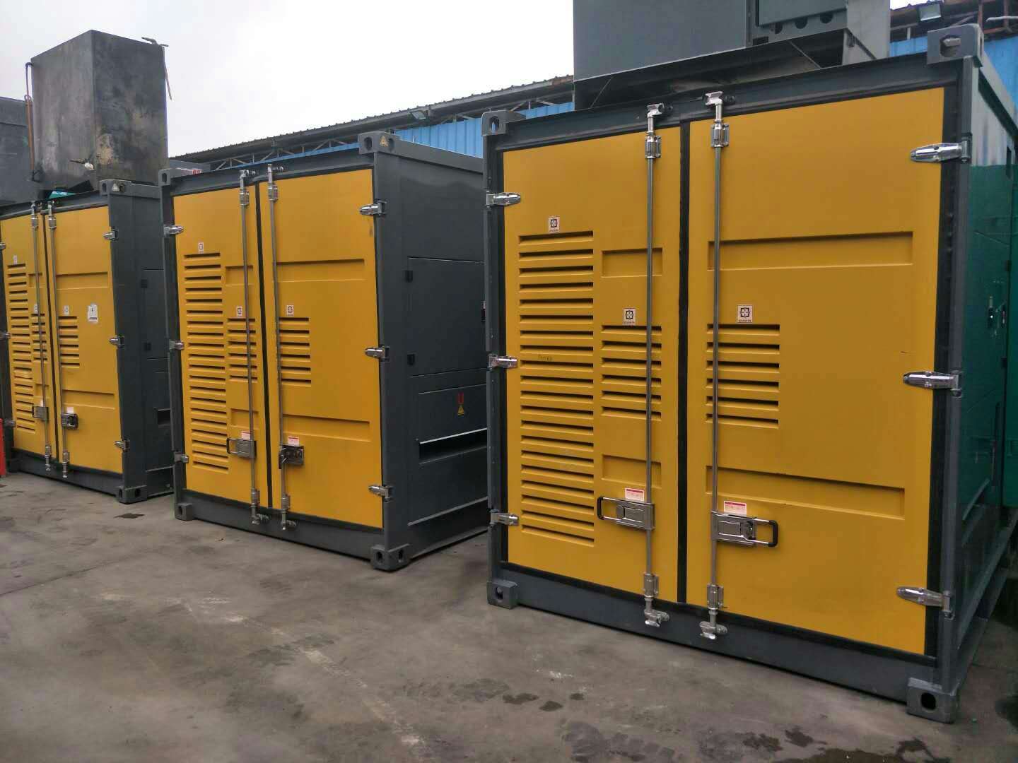 松原发电机组保养滤芯更换注意事项？