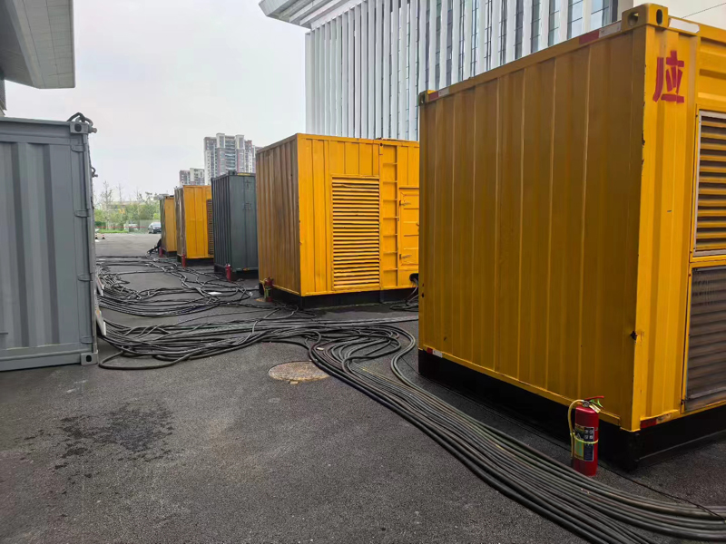 松原不同季节柴油发电机组保养有哪些注意事项？